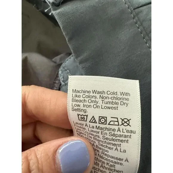 J.Crew Tech Pant 32 34 (really 32 32) - Picture 7 of 9